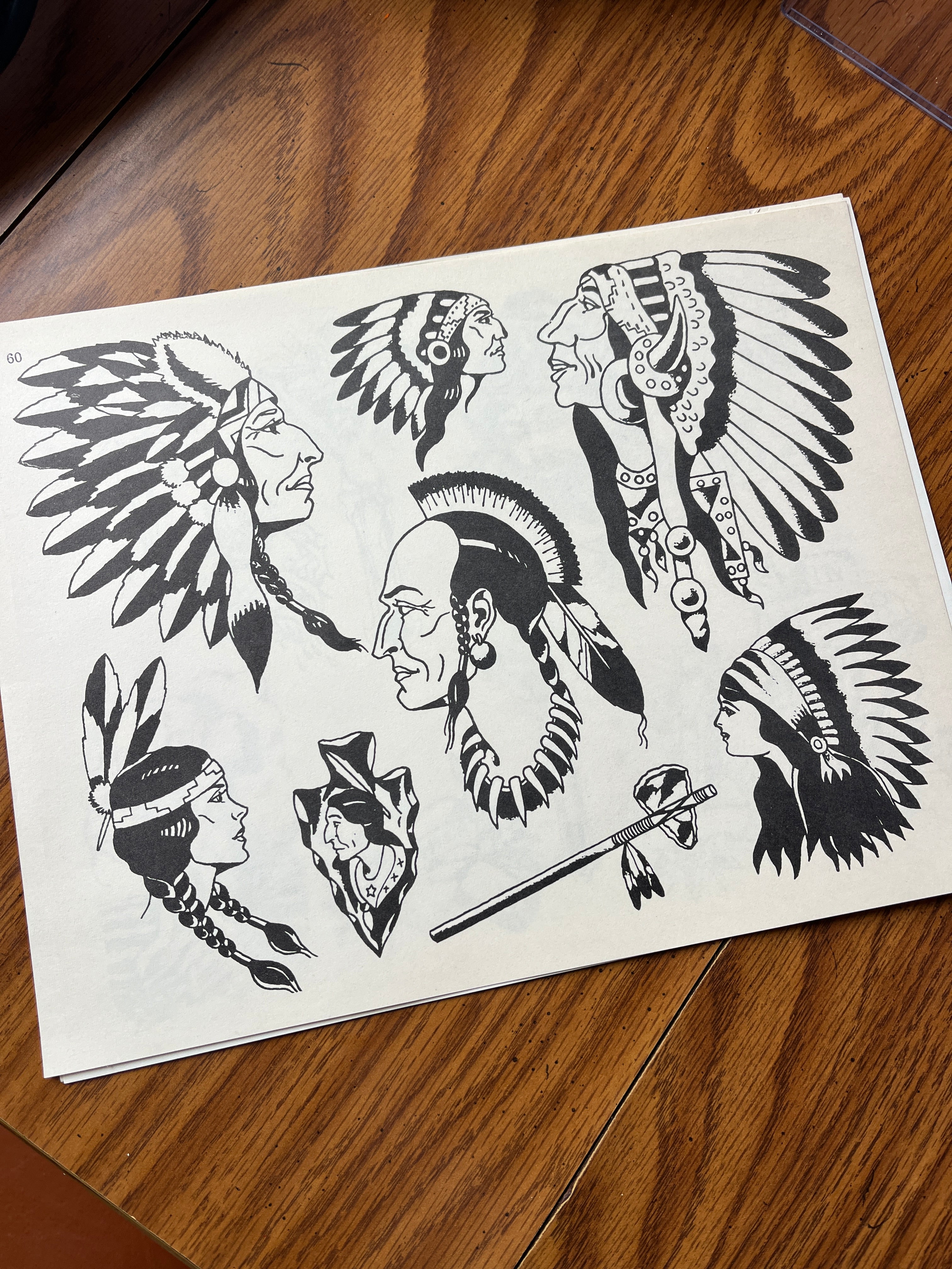 8x10 Zeis production sheet. $50
