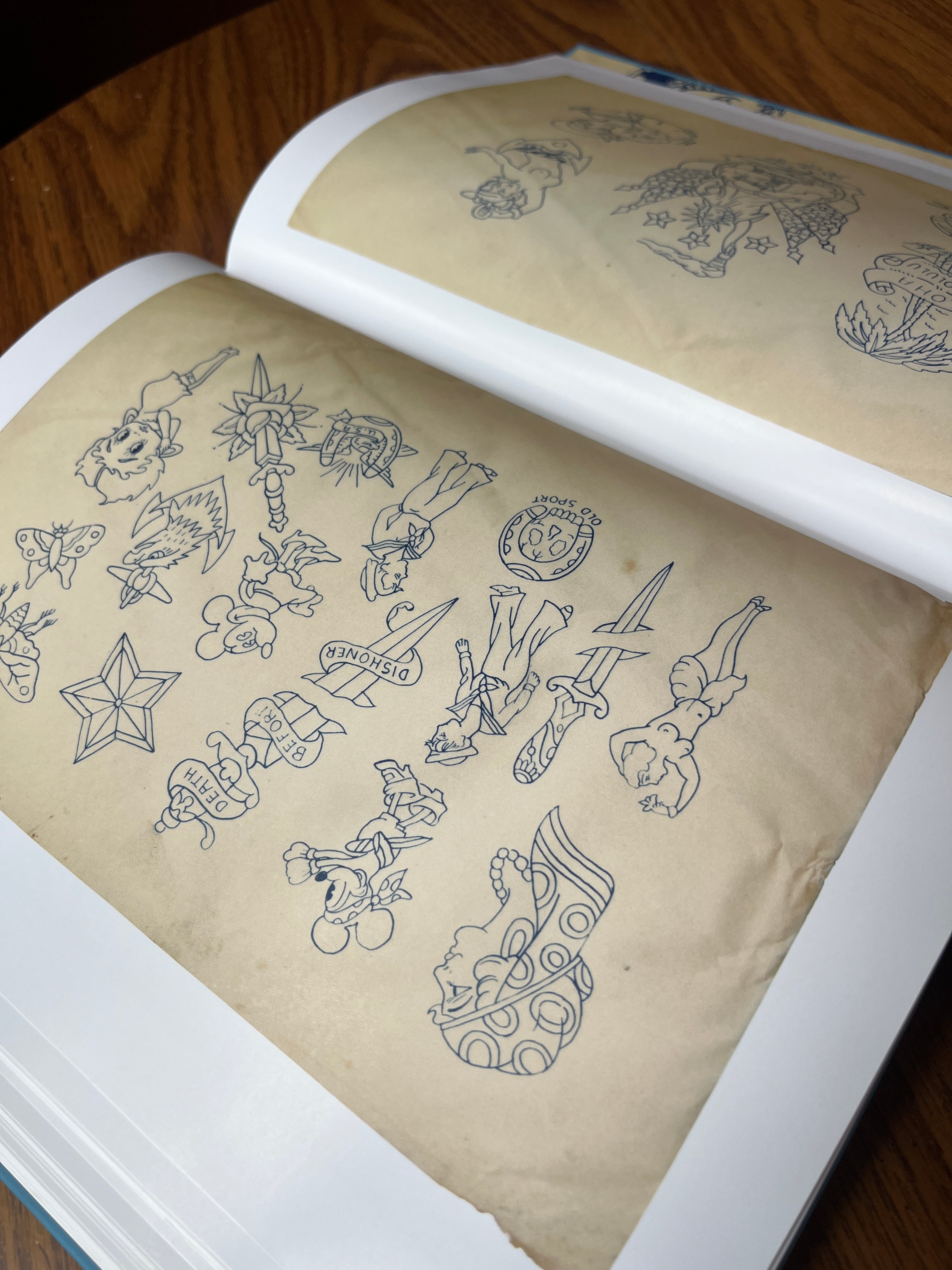 Designs of all kinds: A history of American tattoo supply houses (pre-order)