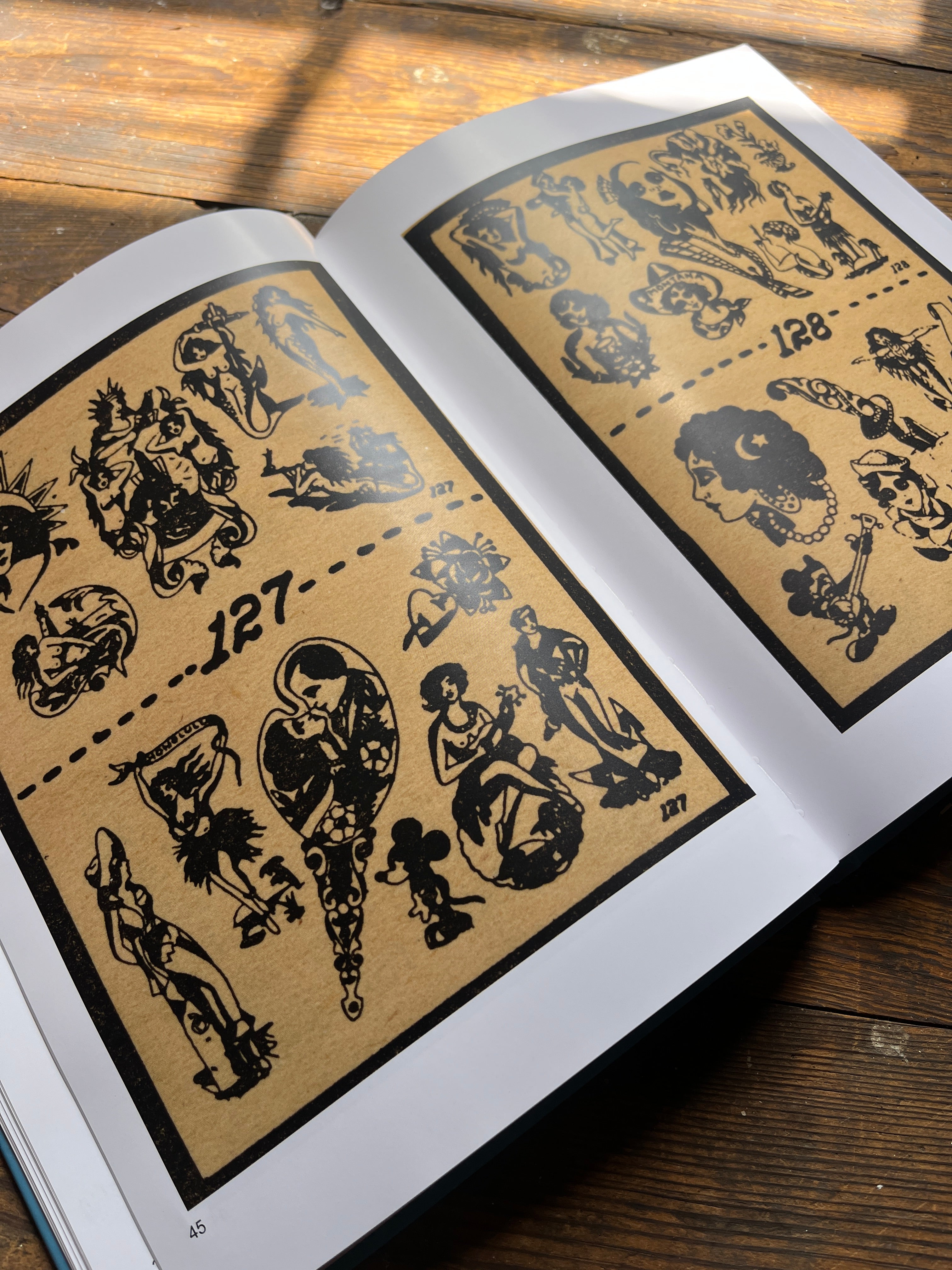 Designs of all kinds: A history of American tattoo supply houses (pre-order)