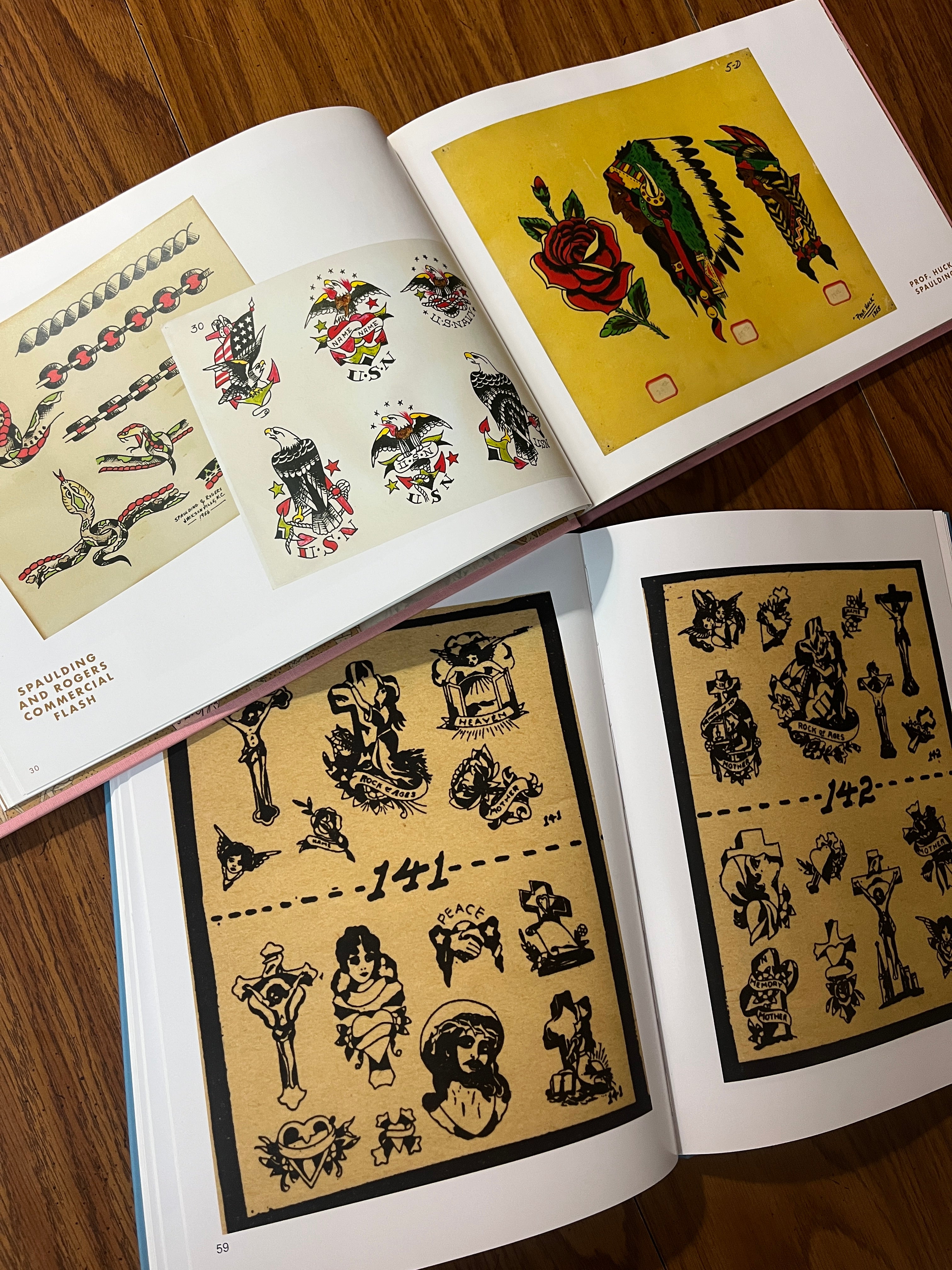 COVETED AND DESIGNS OF ALL KINDS HISTORY COLLECTION