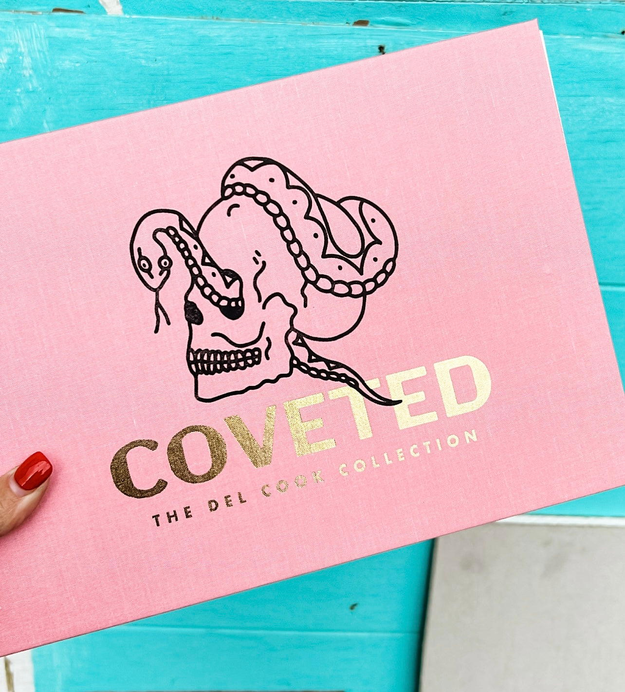 COVETED: THE DEL COOK COLLECTION