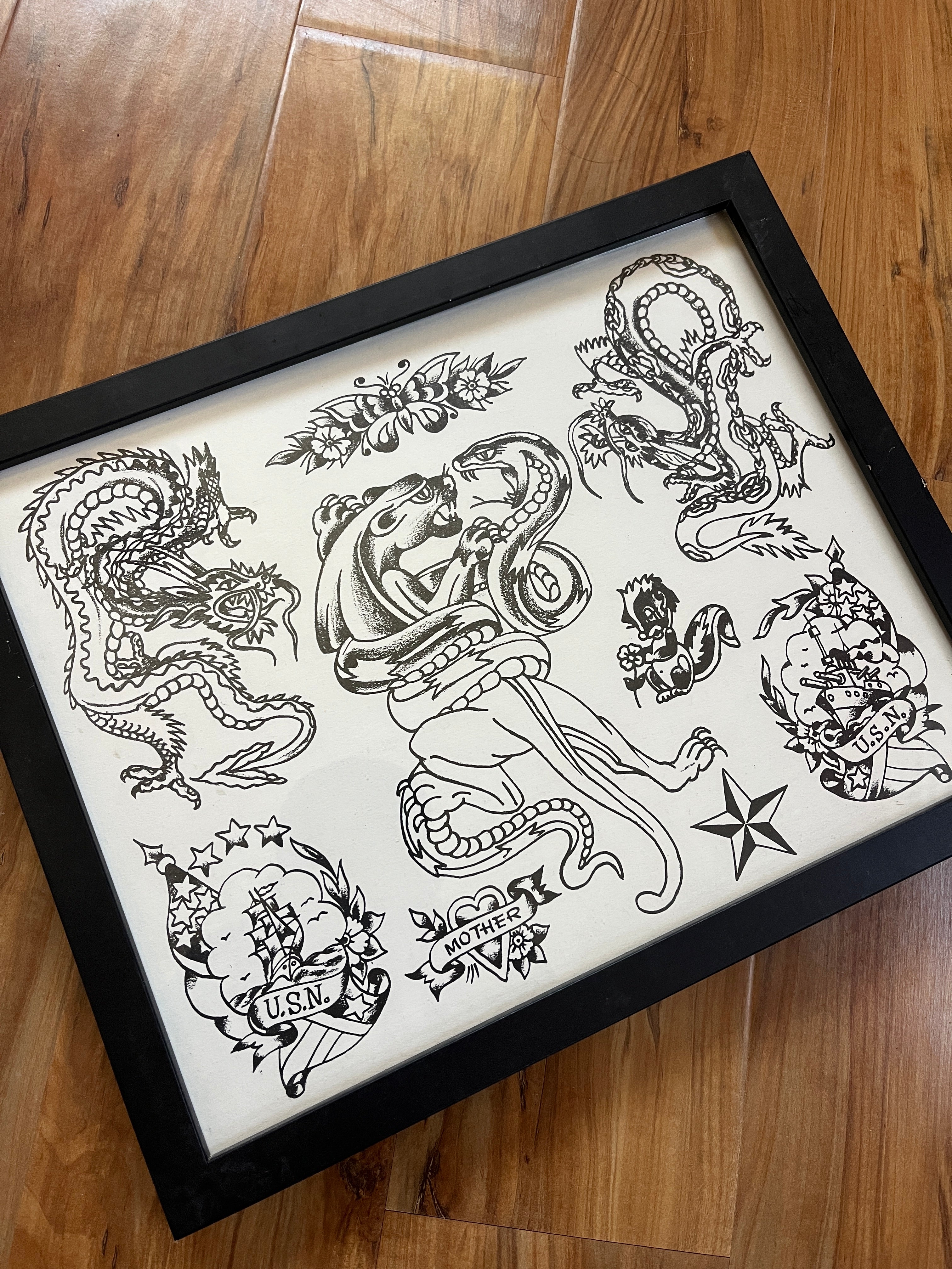 Tattoo Antiques— – Royal Art Books