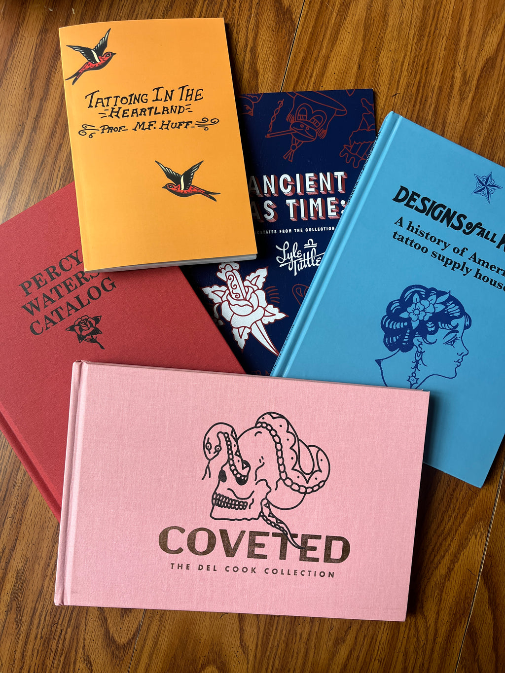 🌹5 book collection set🌹