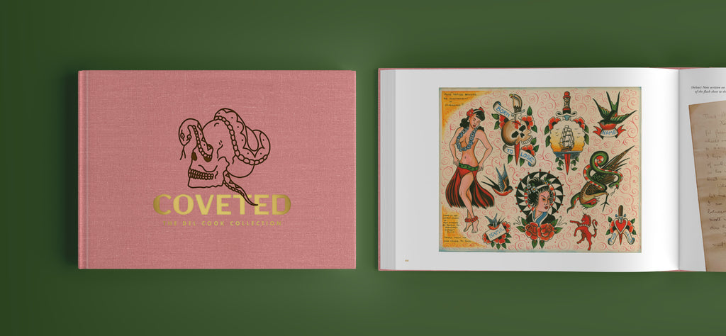 COVETED: THE DEL COOK COLLECTION