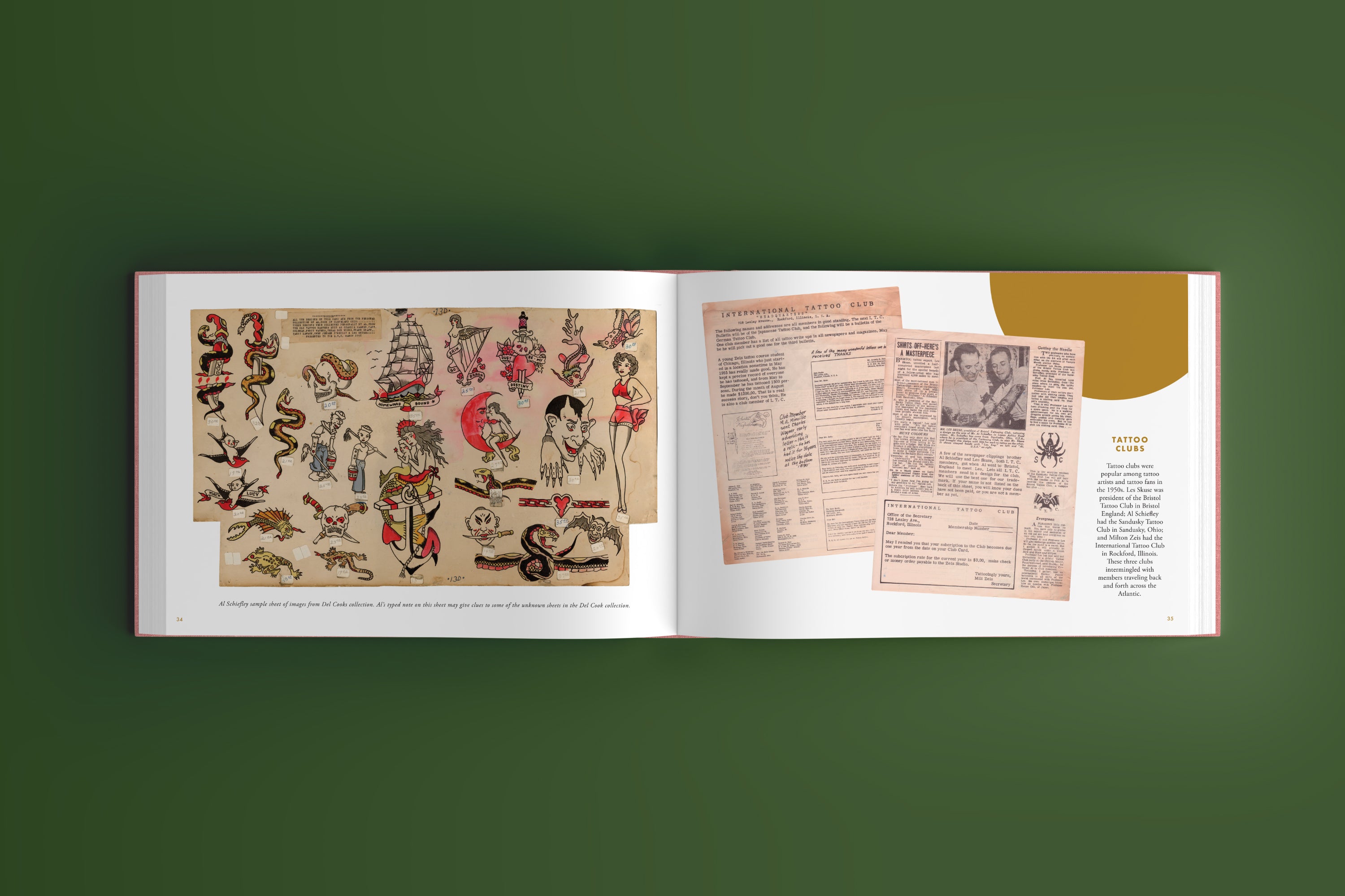 COVETED: THE DEL COOK COLLECTION