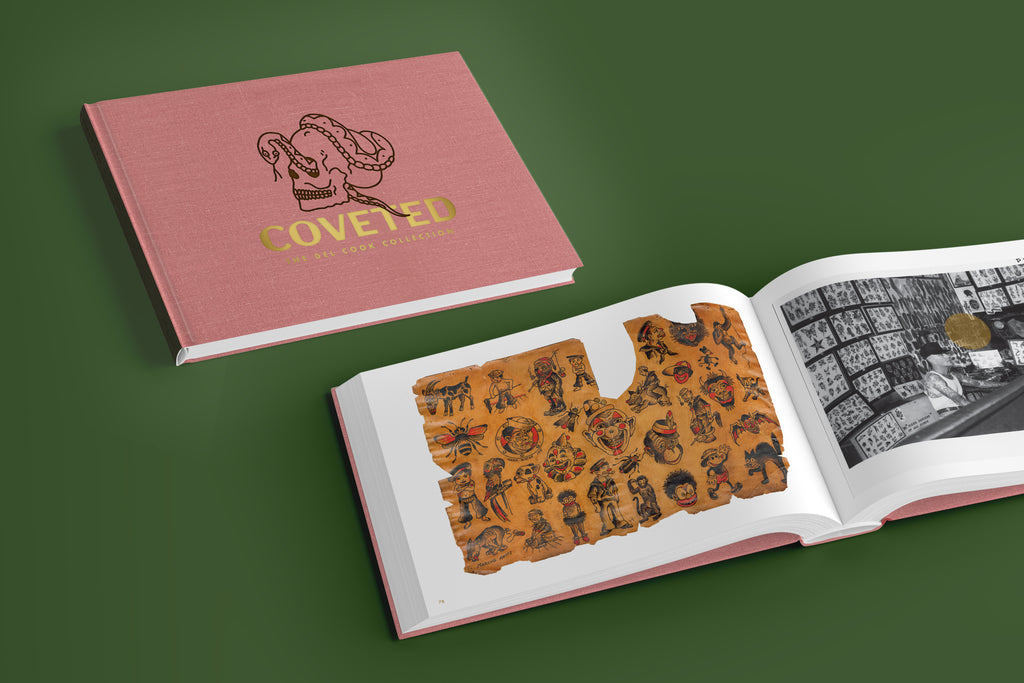 COVETED: THE DEL COOK COLLECTION