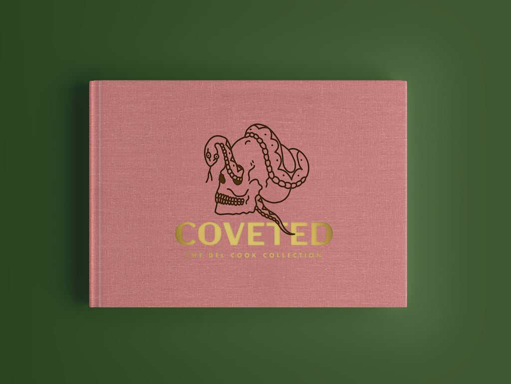 COVETED: THE DEL COOK COLLECTION