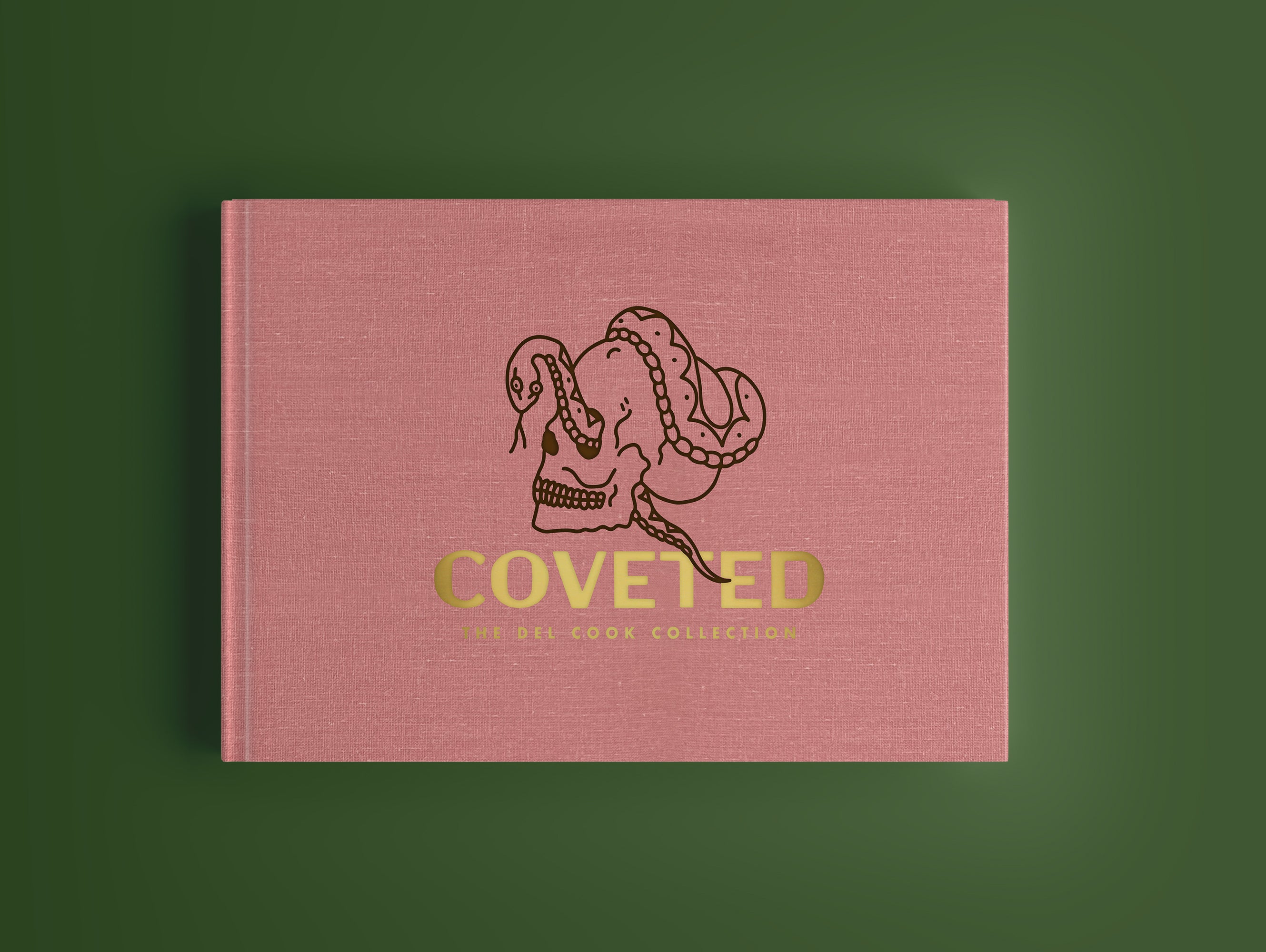 COVETED: THE DEL COOK COLLECTION