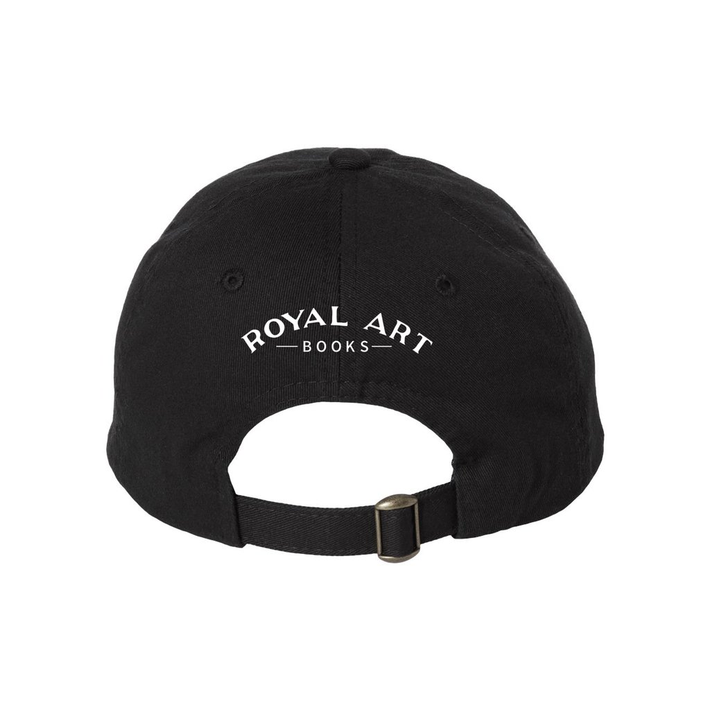 BOB WICK SKULL & SNAKE HAT