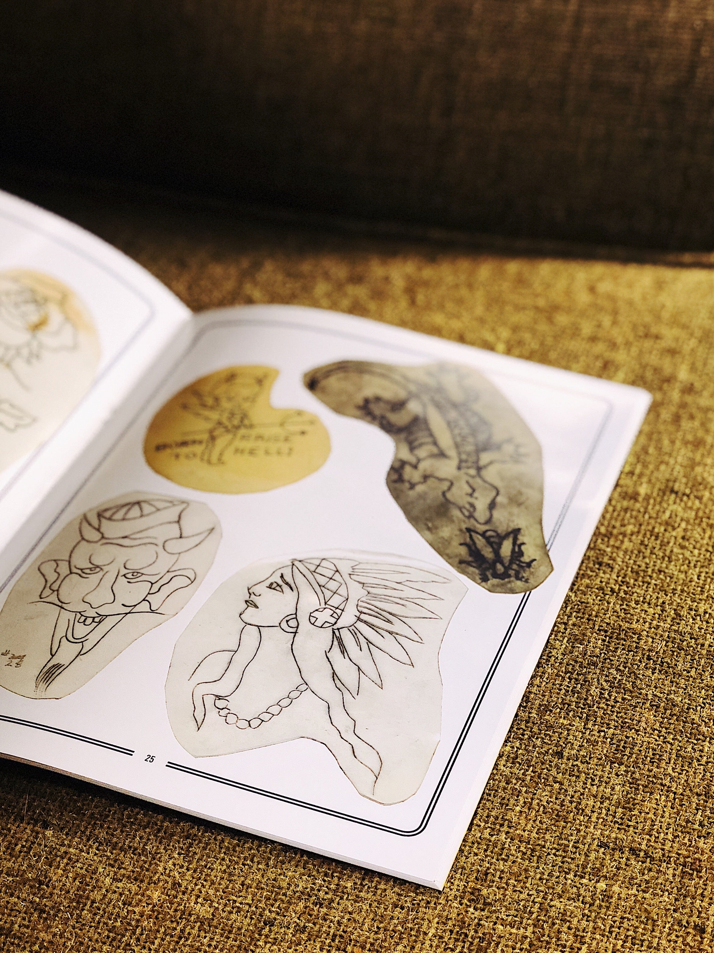 ANCIENT AS TIME: ACETATES FROM THE COLLECTION OF LYLE TUTTLE