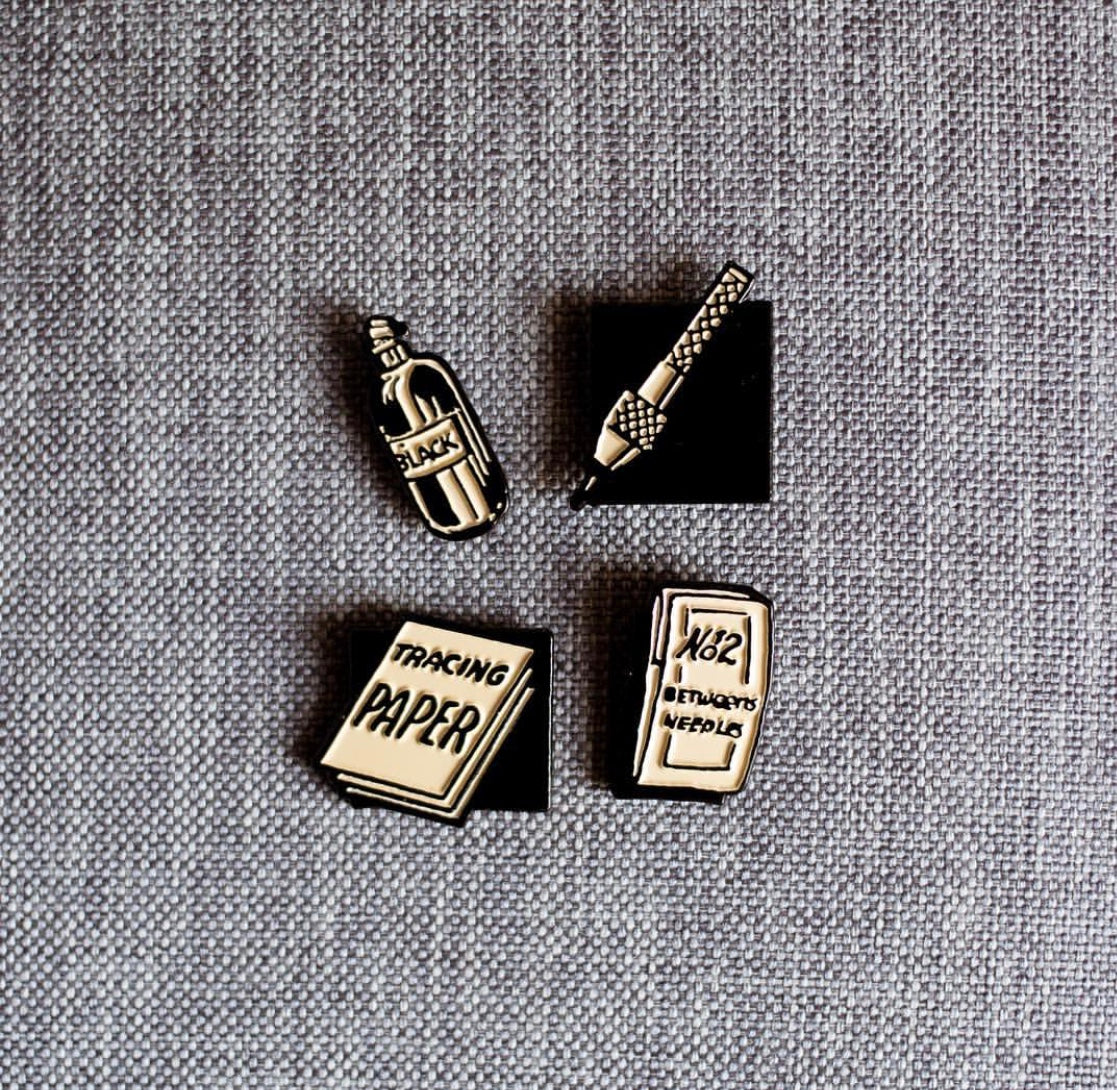 ZEIS PIN SET