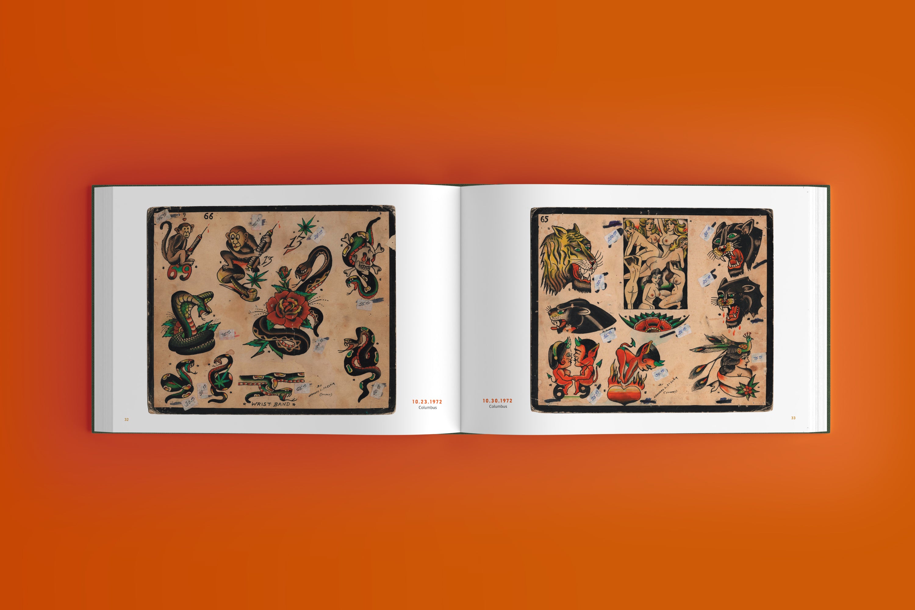 "STONEY" ST. CLAIR REDISCOVERED FLASH VOL. 2