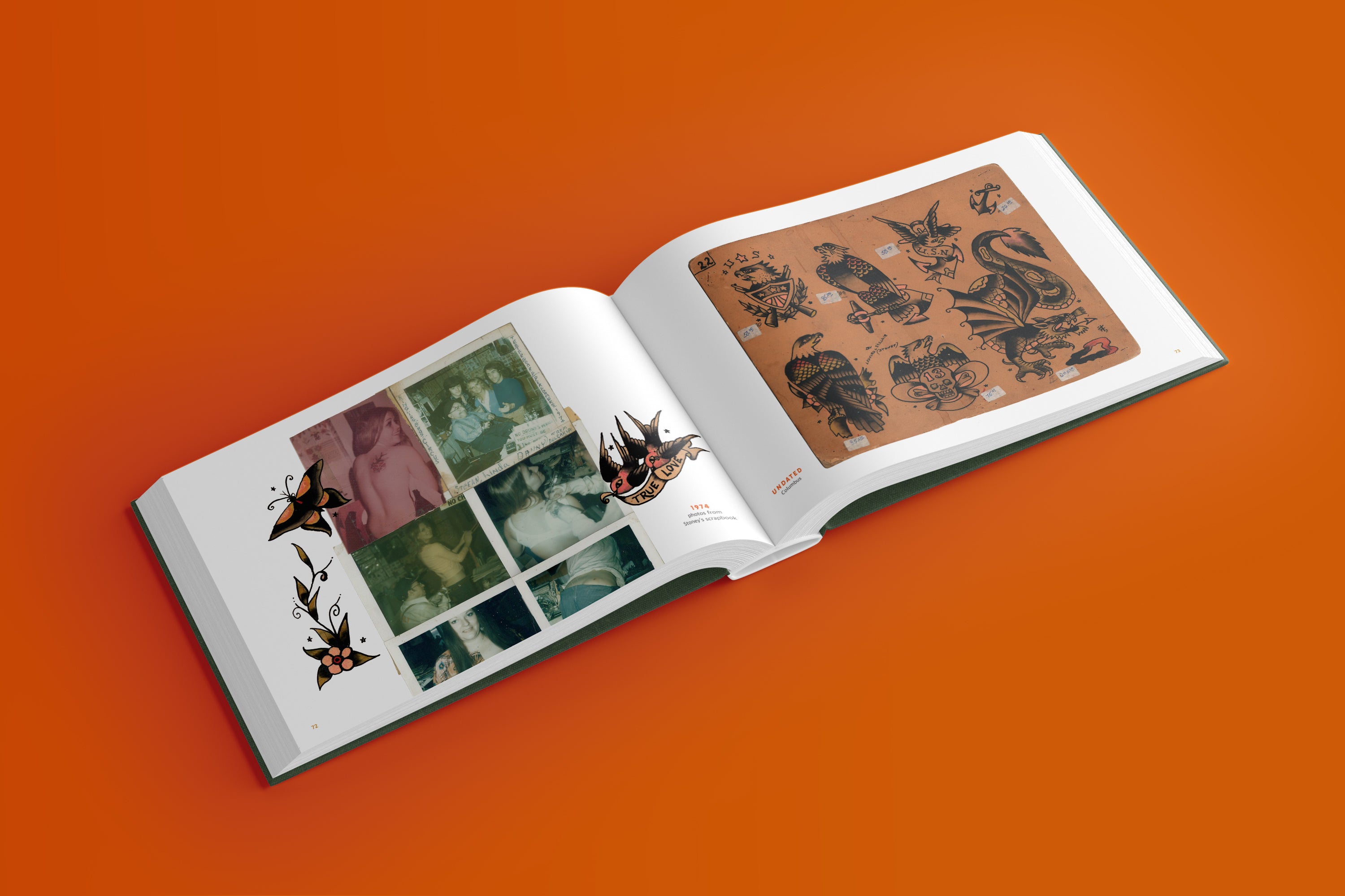 "STONEY" ST. CLAIR REDISCOVERED FLASH VOL. 2