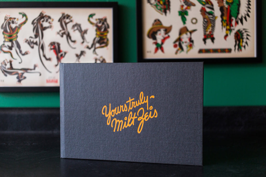 YOURS TRULY, MILT ZEIS