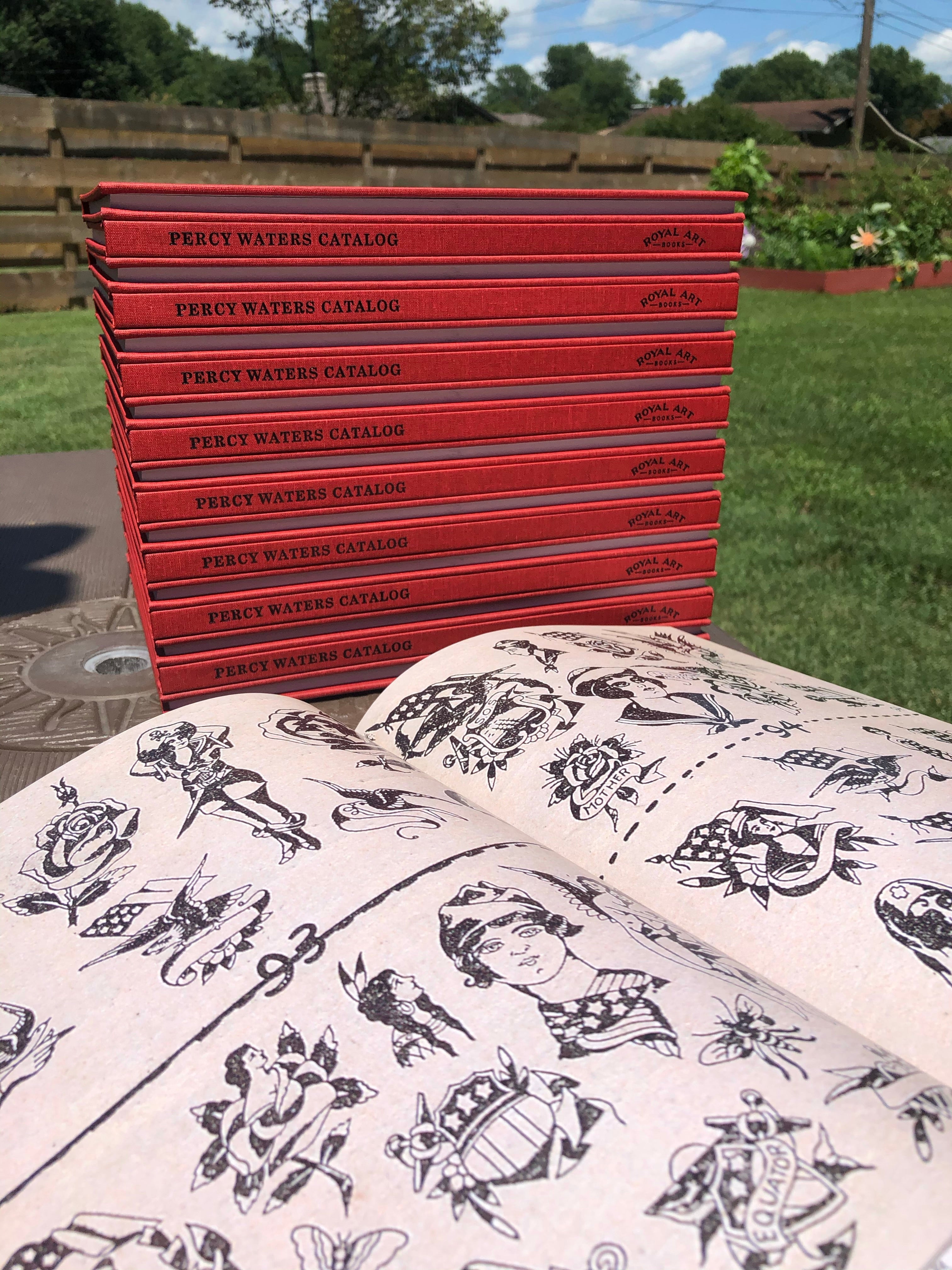 PERCY WATERS CATALOG